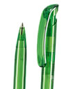 Kugelschreiber BIO-CLEAR - Bio-Kunststoff