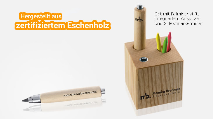 Schreibset CUBE