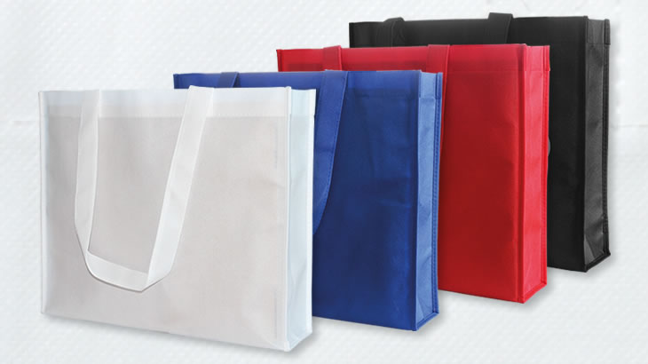 Shopperbag NonWoven PP Querformat