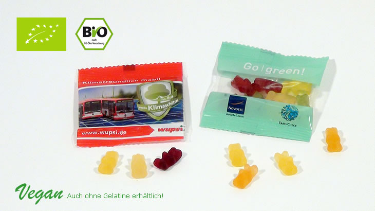 Bio Gummibärchen 10g