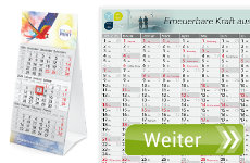 Tisch- & Wandkalender