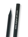 Holzbleistift Schwarz