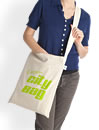Fairtrade Stofftasche CityBag aus Bio-Baumwolle
