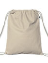 Rucksack aus Bio-Baumwolle (GOTS / Fairtrade)