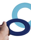 Wurfring OCEAN SMALL aus Meeresplastik