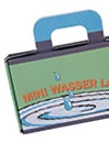 Minikoffer - Wasser-Testlabor