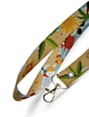 Lanyard PAPER aus Papier