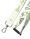 Lanyard PAPER mit Sicherheitsverschluss
