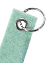  Schlüsselband S (9 x 3 cm) aus Recycling-Filz