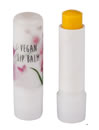 Lipbalm-Stift aus Sheabutter