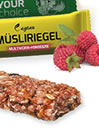 Bio Müsli-Riegel Multikorn Himbeeren, 30g