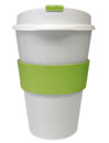 Coffee2Go-Becher CREMA – 330ml