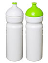 Trinkflasche FITNESS aus Bio-Kunststoff (750 ml)