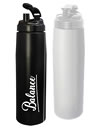 Trinkflasche BALANCE aus Bio-Kunststoff (750ml)