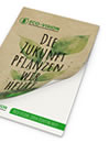 Notizblock Recycling mit Deckblatt