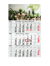 3-Monats-Planer BUDGET3 aus Recycling-Papier