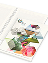 Ringbuch BIZZ aus Recyclingpapier