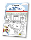 Das Malbuch für Stadtwerke 